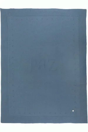 PAZ RODRIGUEZ Magia wool blanket