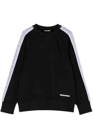 Dsquared2 Logo-print cotton sweatshirt
