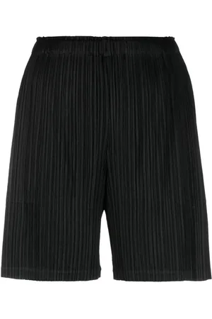 PLEATS PLEASE ISSEY MIYAKE Thicker Bottoms 1 pleated shorts