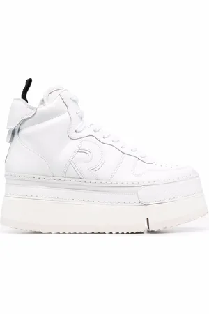R13 Chunky leather sneakers