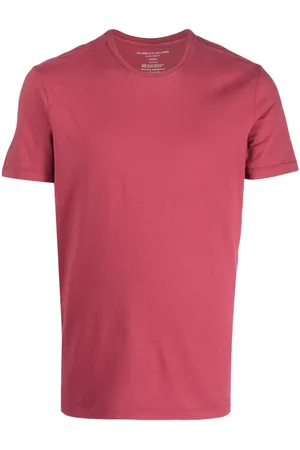 Majestic Short-sleeved crewneck T-shirt