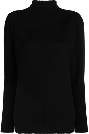 Twin-Set Roll-neck cashmere jumper