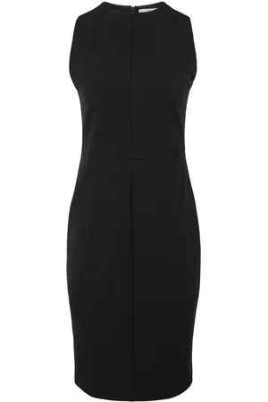 Vince Seamed front sheath dress