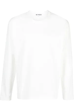 SUNNEI Graphic-print cotton T-shirt