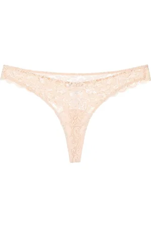 Hanro Moments lace thong