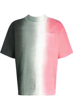 A.P.C. Raymond Tie Dye Print Tee