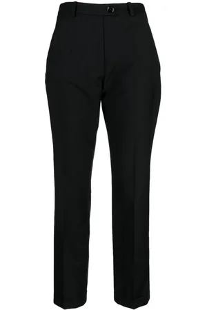 Sonia by Sonia Rykiel Tapered wool trousers