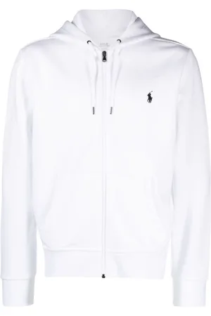 Ralph Lauren Polo Pony cotton blend cardigan