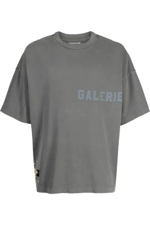 Musium Div. Logo-print short-sleeve T-shirt