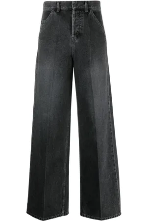 PETAR PETROV Longest Day wide-leg jeans