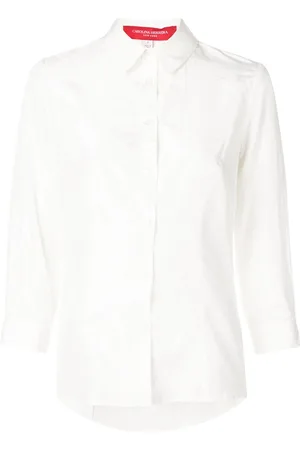 Carolina Herrera Three-quarter sleeve shirt
