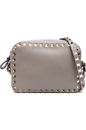 VALENTINO GARAVANI Rockstud leather crossbody bag