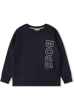 Junior hugo boss best sale jumper