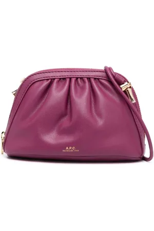 Buy A.p.c. Ella Mini Bag - Pink At 50% Off