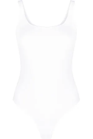 Wolford Jamaika stretch-cotton bodysuit