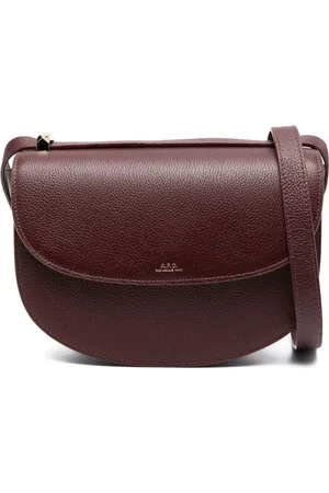 A.p.c. Ella Bag - Vino