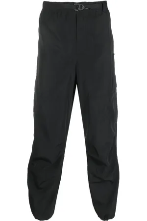 Lacoste Water-repellent finish cargo trousers