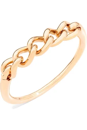 Chain Bangles for Women in gold