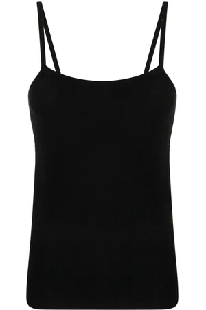 Cashmere In Love Amaya knitted tank top