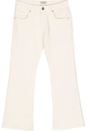 Pinko Five-pocket straight trousers