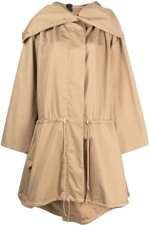 Niccolo Pasqualetti Sonno hooded parka jacket