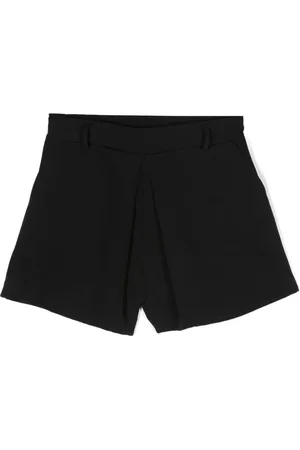 Pinko Glittered short shorts