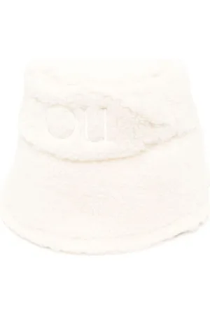 Patou Logo-embroidered bucket hat
