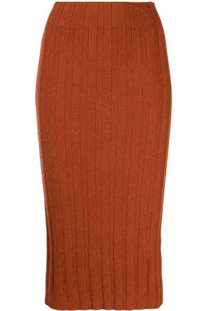 Cashmere In Love Lenny pencil skirt