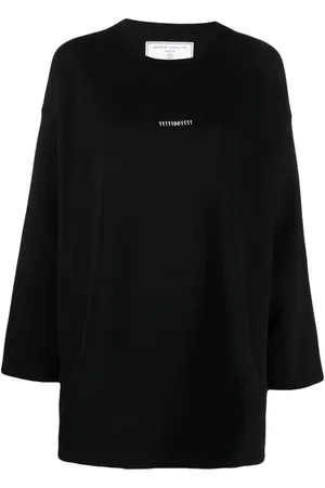 SOCIÉTÉ ANONYME Graphic-print crew-neck sweatshirt