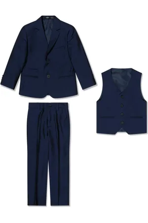 House of Cavani Single-breasted three-piece suit