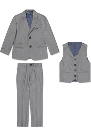 House of Cavani Single-breasted three-piece suit