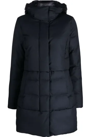 Woolrich Padded midi jacket
