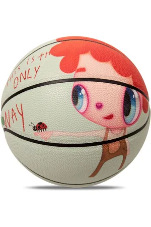 MIRA MIKATI X Javier Calleja This Is The Only Way basket ball