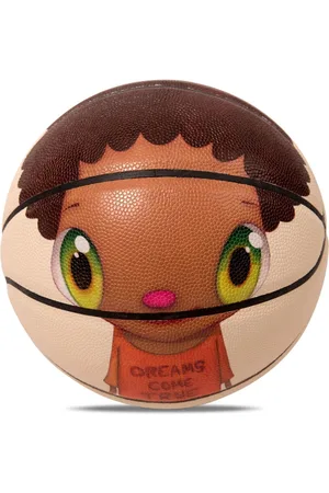 MIRA MIKATI X Javier Calleja Dreams Come True basket ball