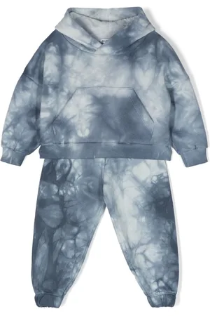 Studio Clay Halley tie-dye tracksuit