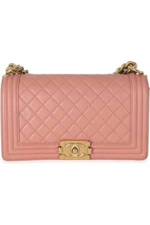 CHANEL Pre-Owned Quilted Heart Coin Purse - Farfetch