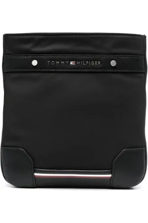 Tommy Hilfiger Logo-lettering messenger bag