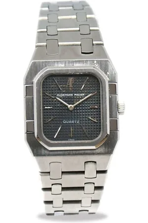 AUDEMARS PIGUET 1980-1990s pre-owned Royal Oak Square 25mm