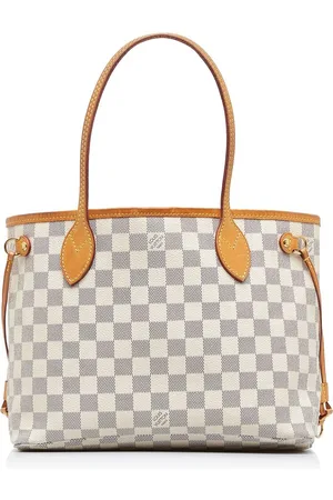 Louis Vuitton 2007 Pre-owned Onatah GM Shoulder Bag - White
