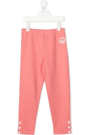 Gucci Logo-print track pants