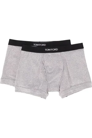 Tom Ford Logo-waistband boxer briefs (pack of two)
