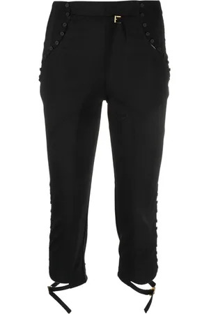 Jacquemus Le pantalon Caraco cropped trousers