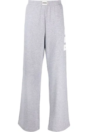 Natasha Zinko Graphic-print track trousers