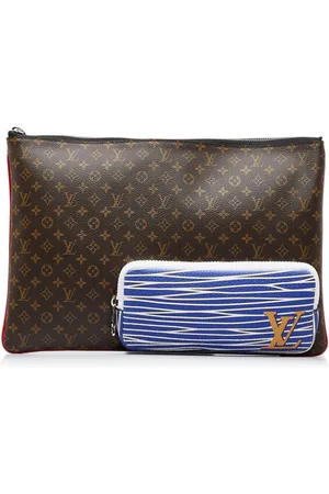 Louis Vuitton Mezzo 2013 pre-owned Eva 2way bag
