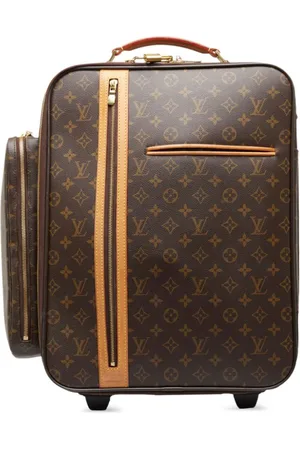 Louis Vuitton 2005 pre-owned Monogram Multicolour Trouville Handbag -  Farfetch in 2023