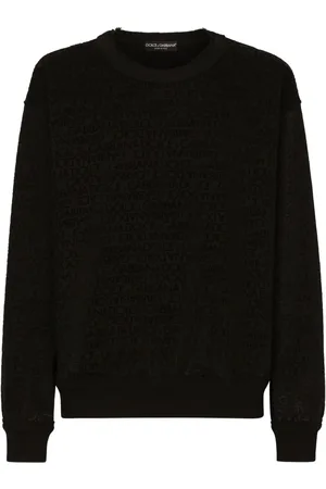 Dolce & Gabbana Logo-print cotton sweatshirt