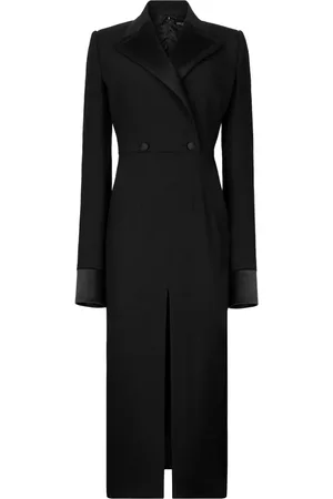 Dolce & Gabbana Double-breasted midi dress