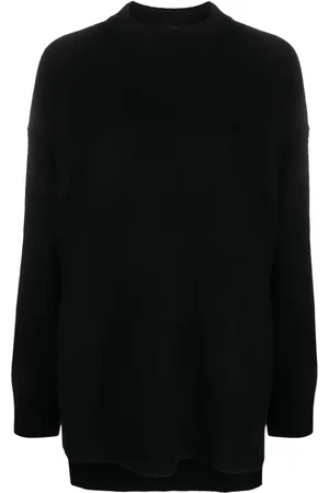 Jil Sander Long-sleeve crew-neck wool jumper