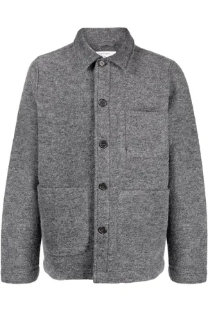 Universal Works Buttoned shirt jacket