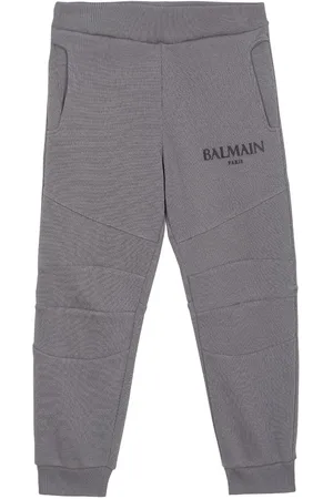 Balmain Logo-print track pants